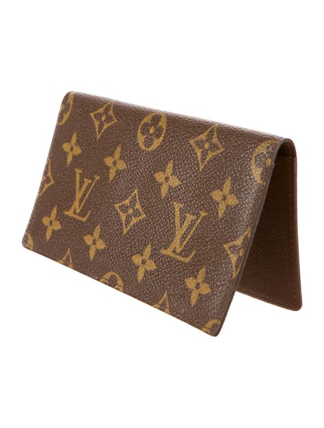 louis vuitton check book|Louis Vuitton agenda cover.